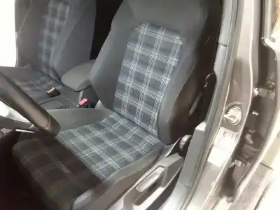 Véhicule à la ferraille volkswagen golf vii lim. gte de l'année 2015 alimenté cukb