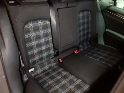 Véhicule à la ferraille volkswagen golf vii lim. gte de l'année 2015 alimenté cukb