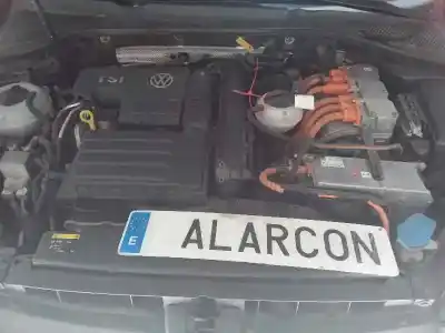 Véhicule à la ferraille volkswagen golf vii lim. gte de l'année 2015 alimenté cukb