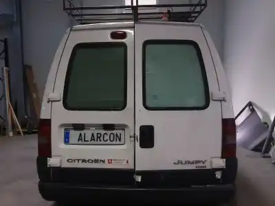 Утилизация автомобиля citroen jumpy 2.0 hdi furg. (774kg) года 2006 питание rhx