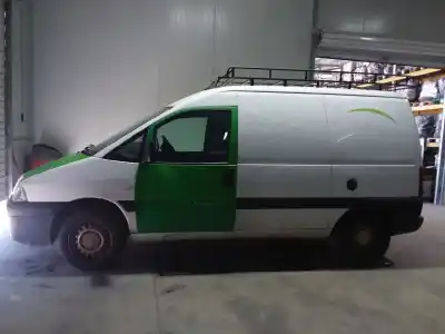Утилизация автомобиля citroen jumpy 2.0 hdi furg. (774kg) года 2006 питание rhx