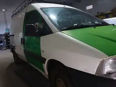 Утилизация автомобиля citroen jumpy 2.0 hdi furg. (774kg) года 2006 питание rhx