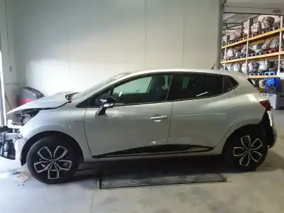 Veicolo di demolizione renault clio iv business dell'anno 2015 alimentato 