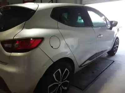 Veicolo di demolizione renault clio iv business dell'anno 2015 alimentato 