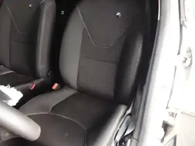 Veicolo di demolizione renault clio iv business dell'anno 2015 alimentato 