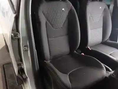 Veicolo di demolizione renault clio iv business dell'anno 2015 alimentato 