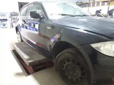Veículo de Sucata bmw serie 1 berlina (e81/e87) 116d do ano 2011 alimentado n47d20c