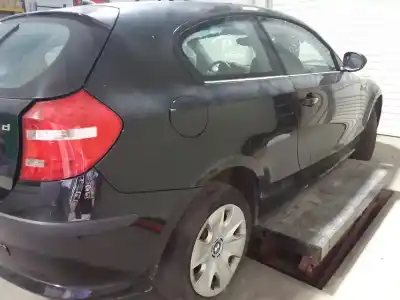 Veículo de Sucata bmw serie 1 berlina (e81/e87) 116d do ano 2011 alimentado n47d20c