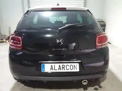 Vehículo de desguace CITROEN DS3 Style del año 2015 con motor HNZ / HN01