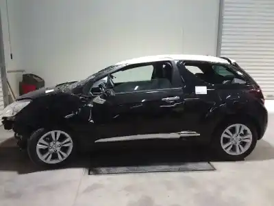 Утилизация автомобиля citroen ds3 style года 2015 питание hnz / hn01