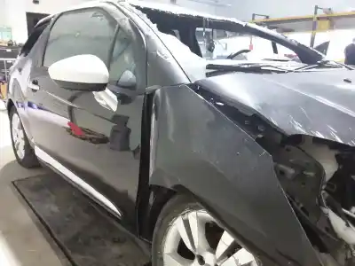 Утилизация автомобиля citroen ds3 style года 2015 питание hnz / hn01
