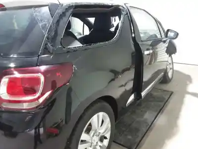Утилизация автомобиля citroen ds3 style года 2015 питание hnz / hn01