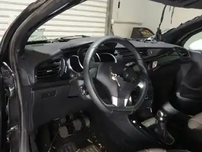 Утилизация автомобиля citroen ds3 style года 2015 питание hnz / hn01
