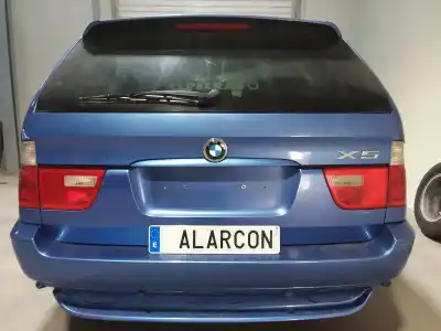 Vehicul casat bmw x5 (e53) 3.0d al anului 2002 alimentat 