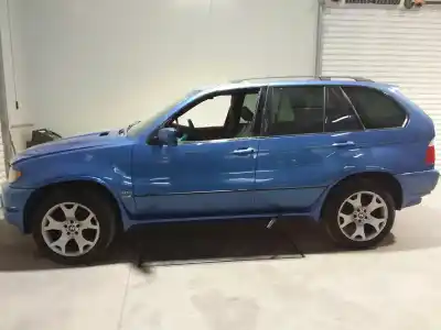 Vehicul casat bmw x5 (e53) 3.0d al anului 2002 alimentat 
