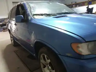 Vehicul casat bmw x5 (e53) 3.0d al anului 2002 alimentat 