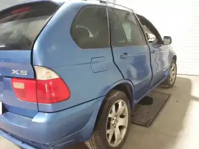 Vehicul casat bmw x5 (e53) 3.0d al anului 2002 alimentat 