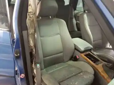 Vehicul casat bmw x5 (e53) 3.0d al anului 2002 alimentat 