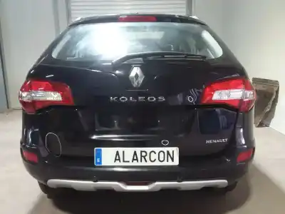 Утилизация автомобиля renault koleos dynamique pack2 года 2008 питание m9r832