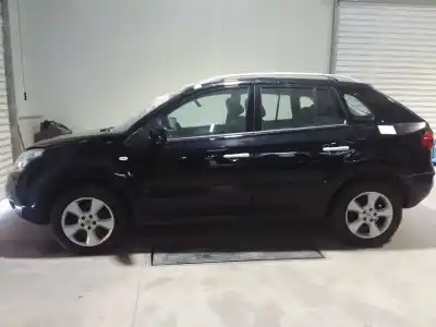 Утилизация автомобиля renault koleos dynamique pack2 года 2008 питание m9r832