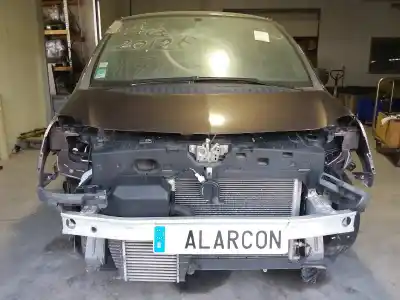 Vehicul casat renault grand modus authentique al anului 2008 alimentat k9k770