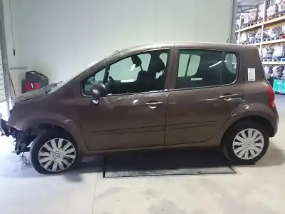 Vehicul casat renault grand modus authentique al anului 2008 alimentat k9k770