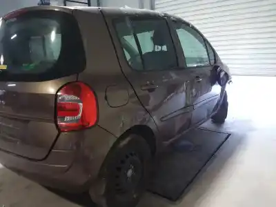 Vehicul casat renault grand modus authentique al anului 2008 alimentat k9k770