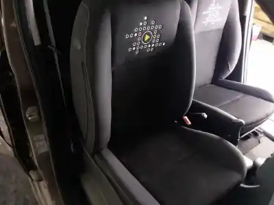 Vehicul casat renault grand modus authentique al anului 2008 alimentat k9k770