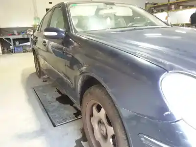 Veículo de Sucata mercedes-benz clase e (w211) berlina e 220 cdi (211.006) do ano 2002 alimentado 646961