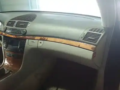 Veículo de Sucata mercedes-benz clase e (w211) berlina e 220 cdi (211.006) do ano 2002 alimentado 646961
