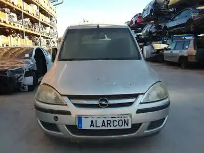 Scrapping Vehicle OPEL COMBO Familiar of the year 2006 powered Z17DTH
