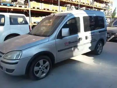 Scrapping Vehicle opel combo familiar of the year 2006 powered z17dth