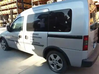 Scrapping Vehicle opel combo familiar of the year 2006 powered z17dth