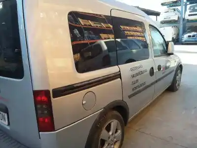 Scrapping Vehicle opel combo familiar of the year 2006 powered z17dth