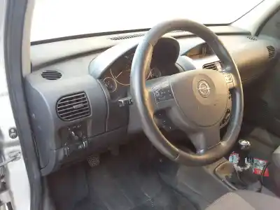 Scrapping Vehicle opel combo familiar of the year 2006 powered z17dth