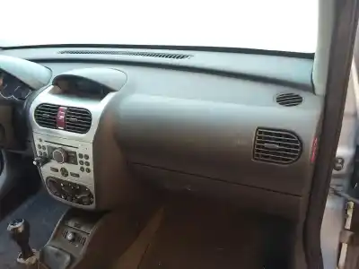 Scrapping Vehicle opel combo familiar of the year 2006 powered z17dth