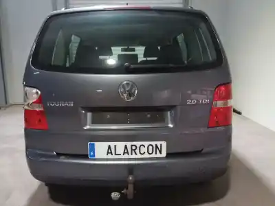 Здавання транспортного засобу volkswagen touran (1t1) advance року 2004 потужний azv