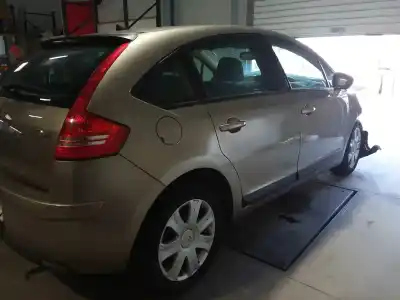 Vehicul casat citroen c4 berlina cool al anului 2010 alimentat 9hx