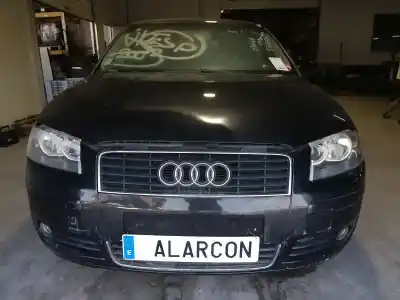 Sloopvoertuig AUDI                                               A3 (8P)                                                                                                                                                                                                                                                    1.9 TDI                                                                                                                                                                                                                                                    van het jaar 2003 aangedreven BKC