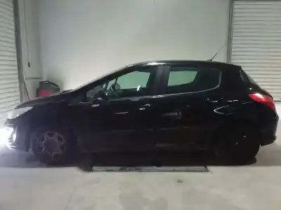 Scrapping Vehicle peugeot 308 confort of the year 2008 powered 8fs