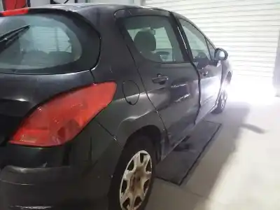 Scrapping Vehicle peugeot 308 confort of the year 2008 powered 8fs