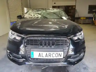 Утилизация автомобиля audi a1 (8x) attraction года 2014 питание cbza