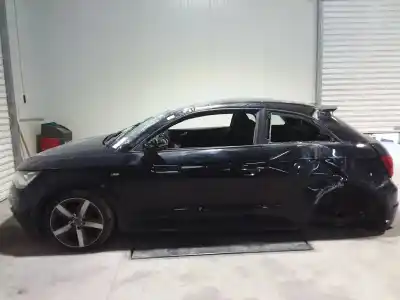 Утилизация автомобиля audi a1 (8x) attraction года 2014 питание cbza