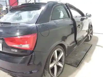 Утилизация автомобиля audi a1 (8x) attraction года 2014 питание cbza
