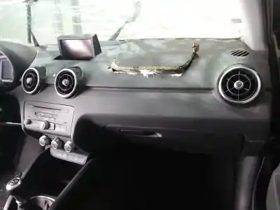 Утилизация автомобиля audi a1 (8x) attraction года 2014 питание cbza