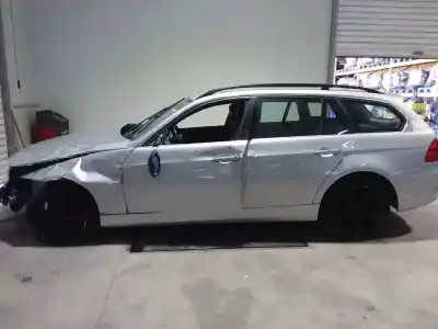 Veículo de Sucata bmw serie 3 touring (e91) 325d do ano 2007 alimentado 306d3