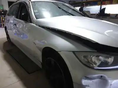 Veículo de Sucata bmw serie 3 touring (e91) 325d do ano 2007 alimentado 306d3