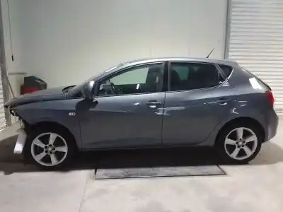 Здавання транспортного засобу seat ibiza (6j5) fr року 2014 потужний cayc