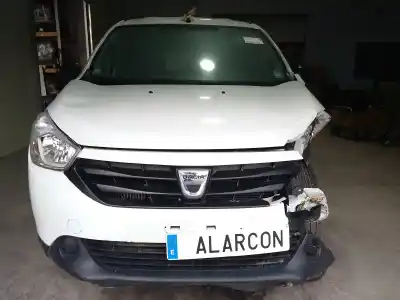 Hurda Aracı DACIA                                              LODGY                                                                                                                                                                                                                                                      Ambiance                                                                                                                                                                                                                                                   Yılın 2012 güçlü H5F402