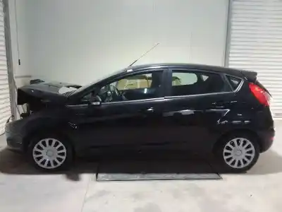 Scrapping Vehicle ford                                               fiesta (ccn)                                                                                                                                                                                                                                               trend of the year 2013 powered snjb